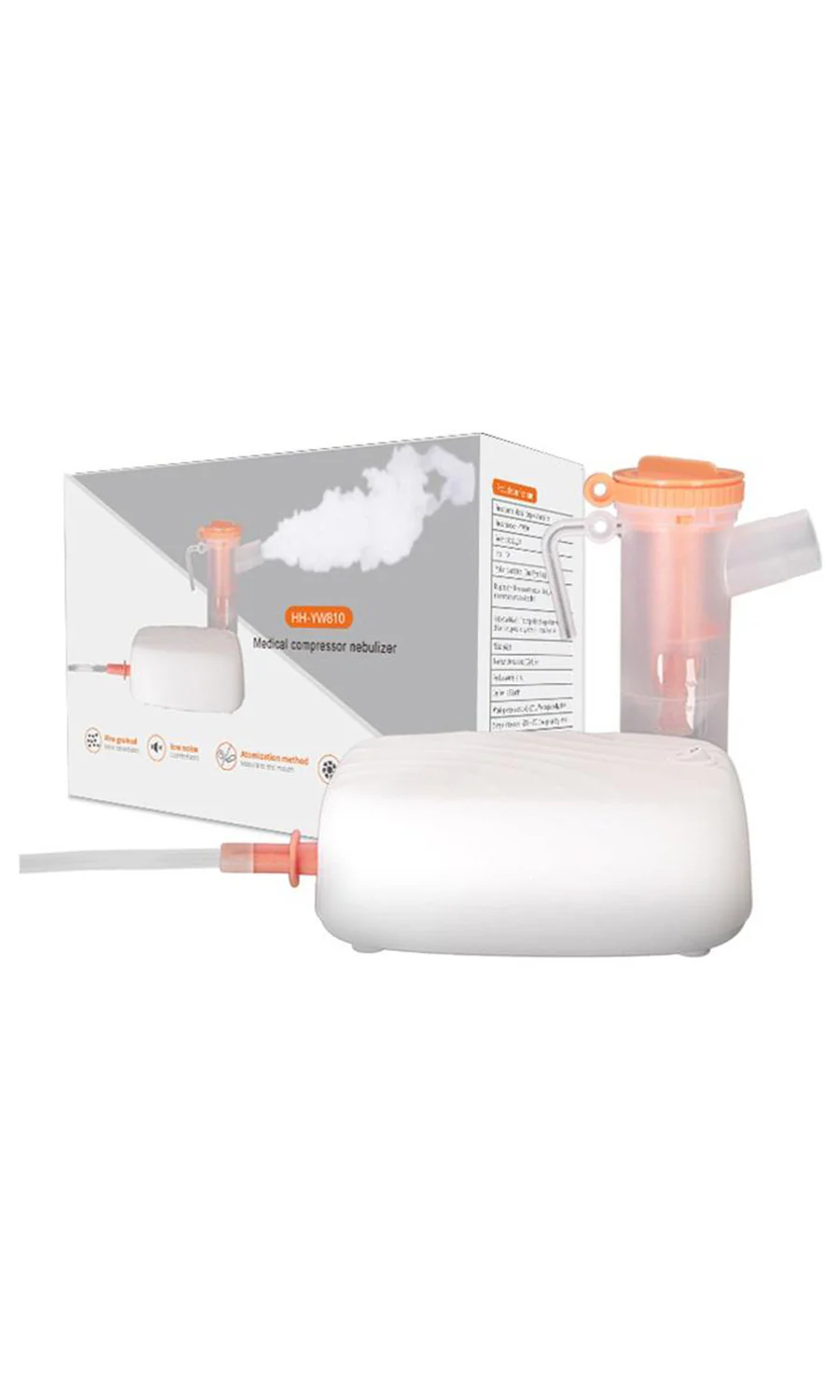 Compressor Nebulizer Machine - Image 3