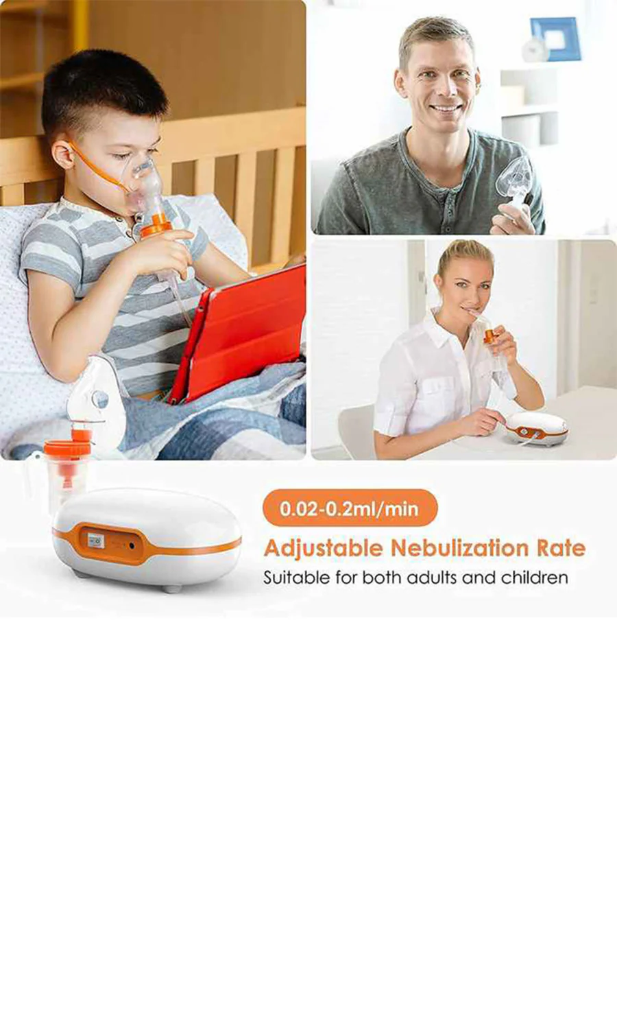 Compressor Nebulizer Machine - Image 5