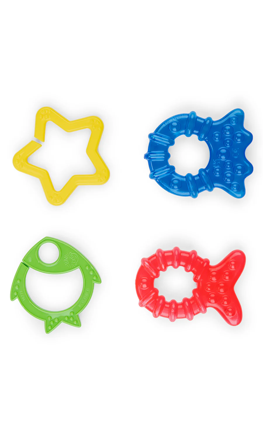 Cool Critters Teether Toy Set - Image 2
