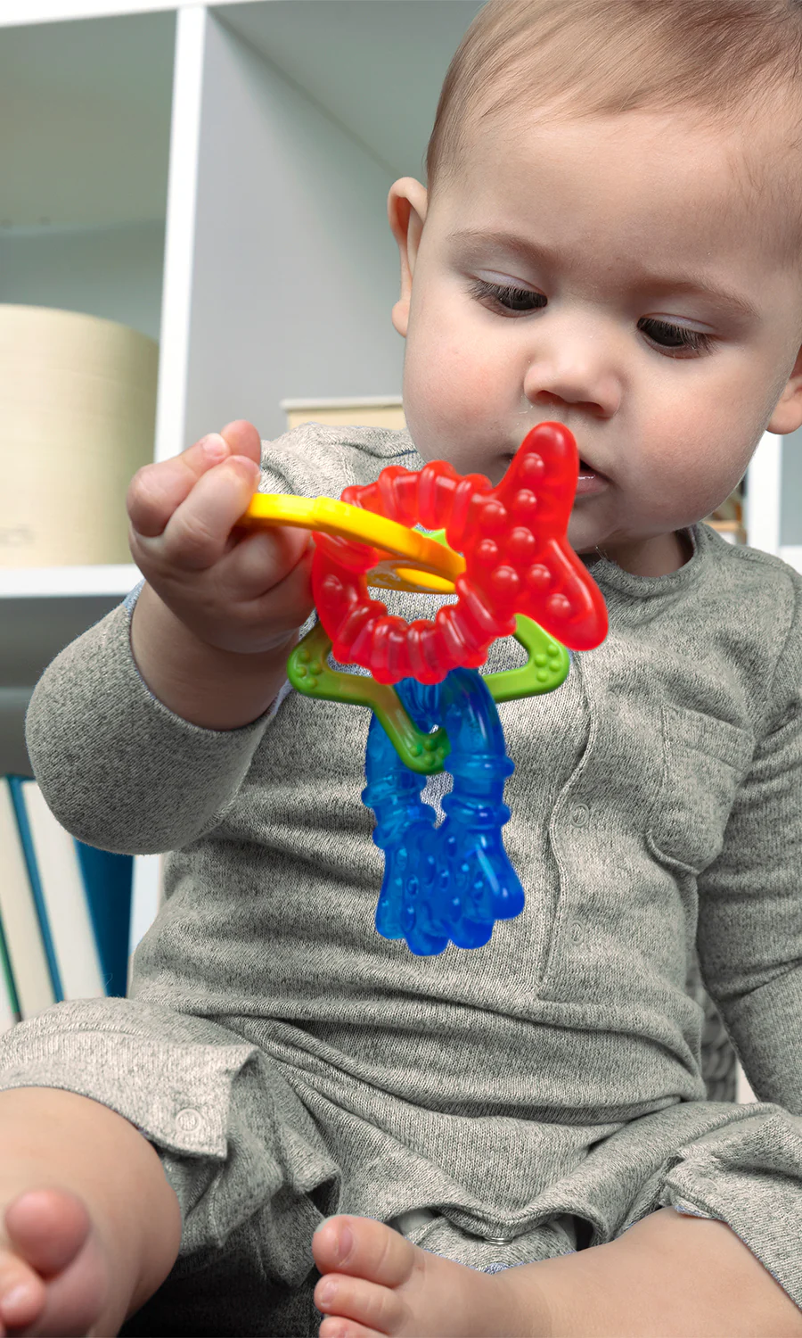 Cool Critters Teether Toy Set - Image 4