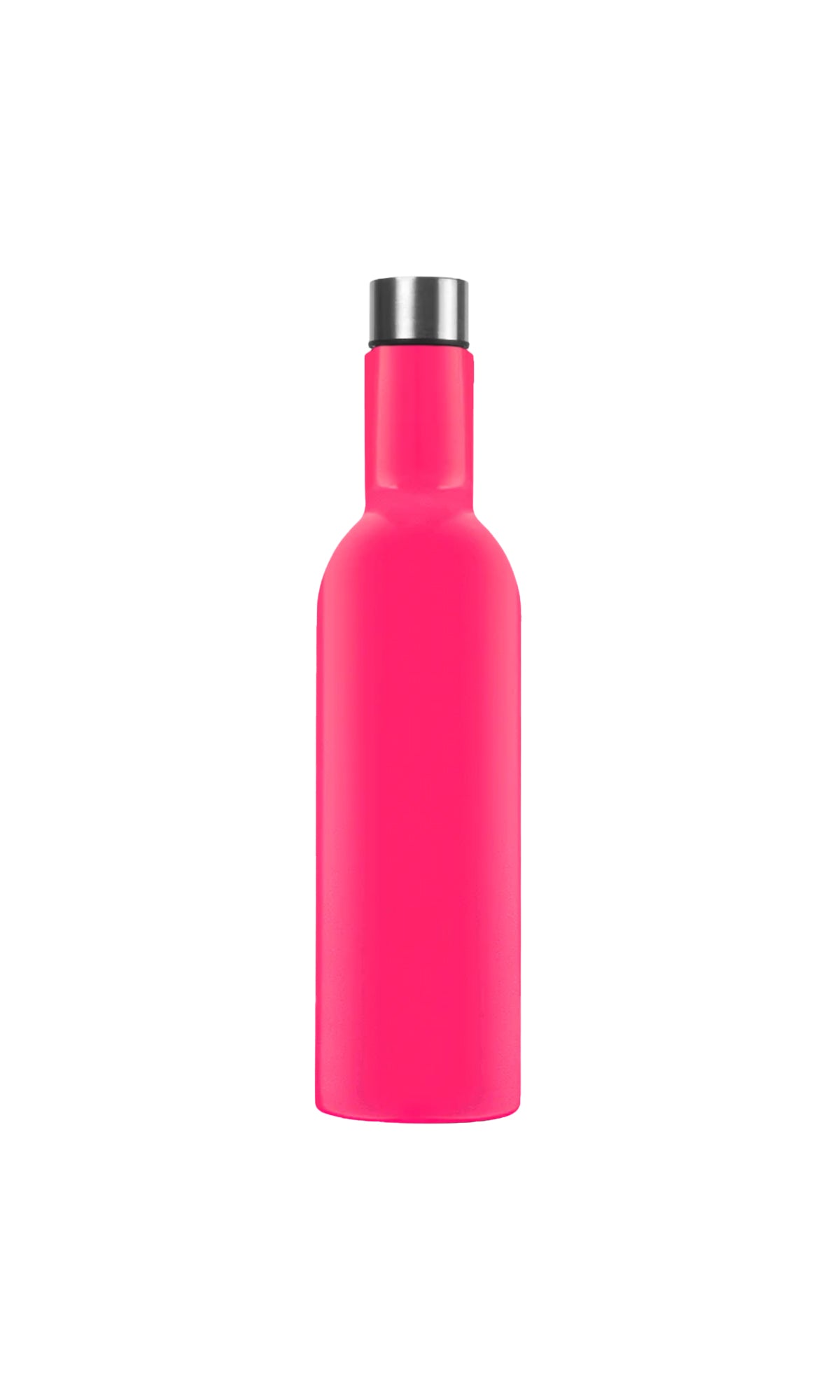 Stainless Steel Water Bottle Pink
