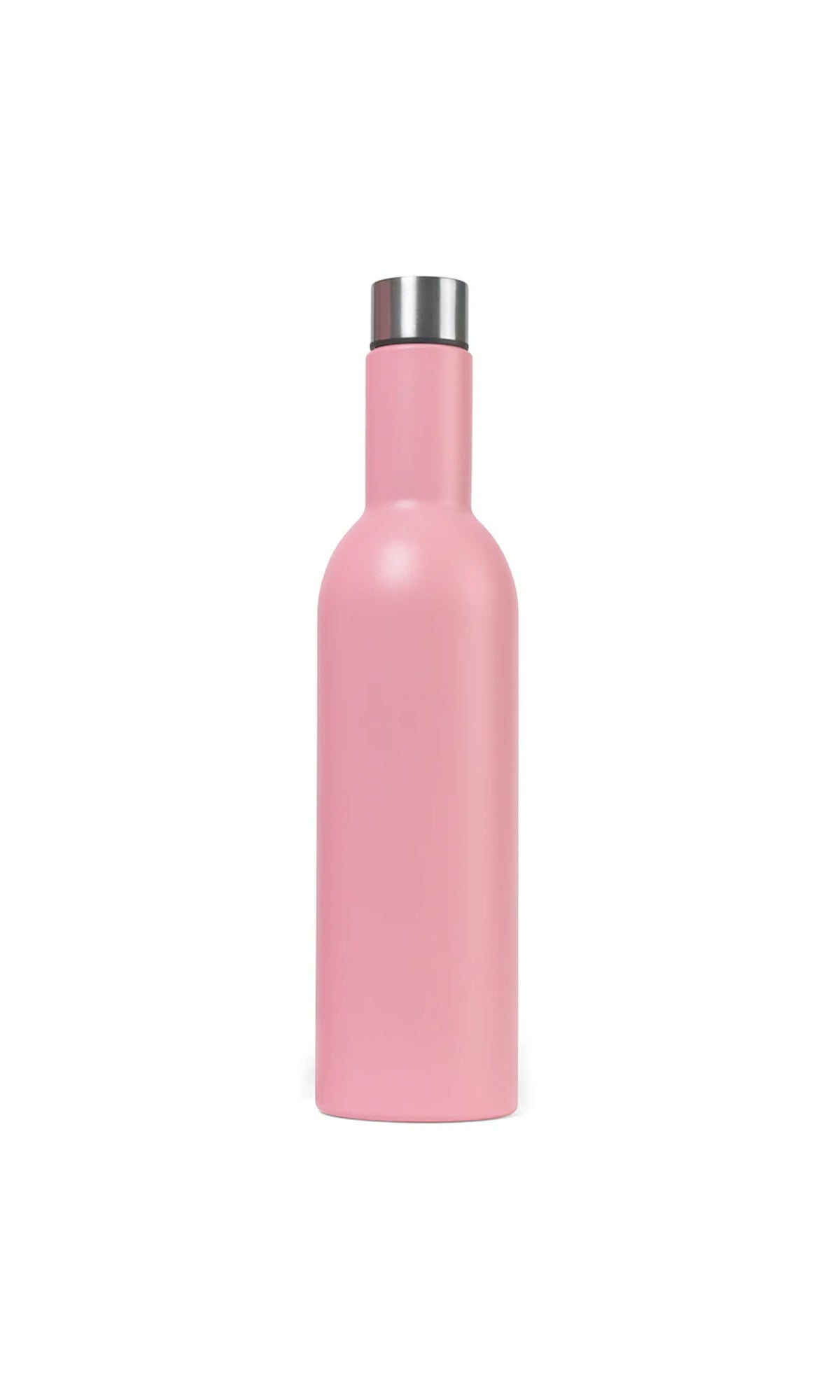 Stainless Steel Water Bottle Rose Pink