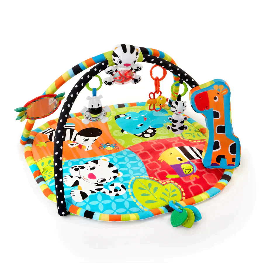 Bright Starts Active Mat Giraffe 9167