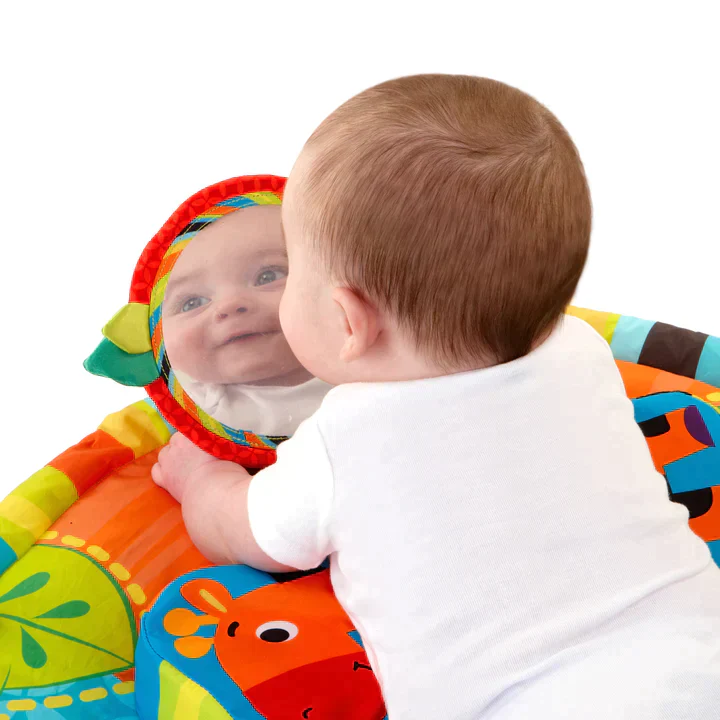 Bright Starts Active Mat Giraffe 9167 - Image 10