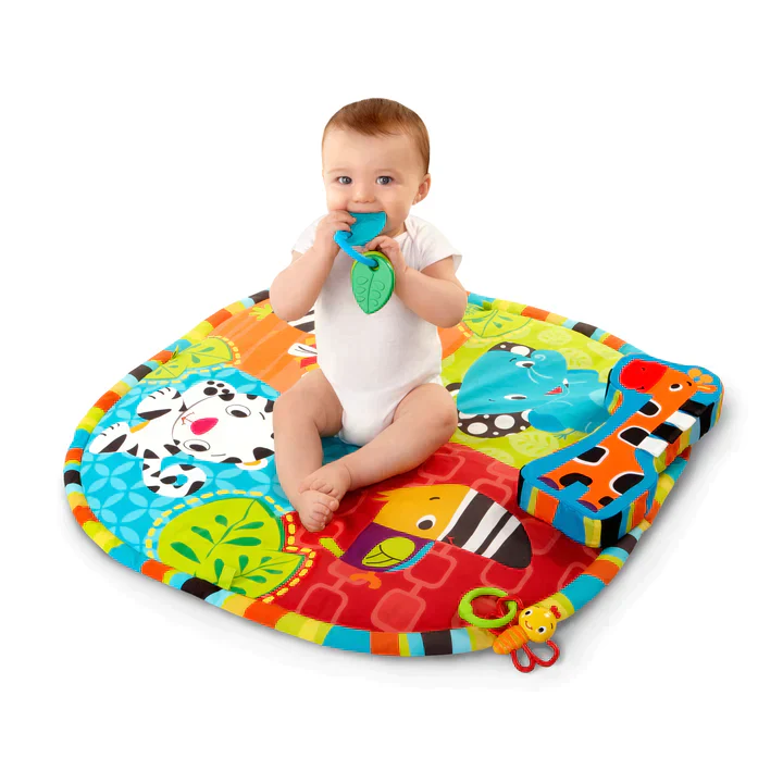 Bright Starts Active Mat Giraffe 9167 - Image 16
