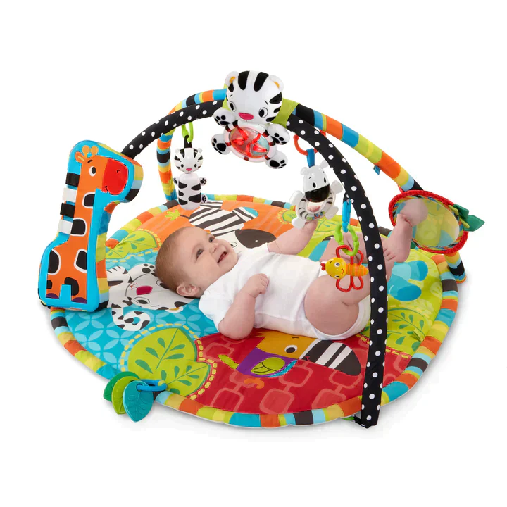 Bright Starts Active Mat Giraffe 9167 - Image 4