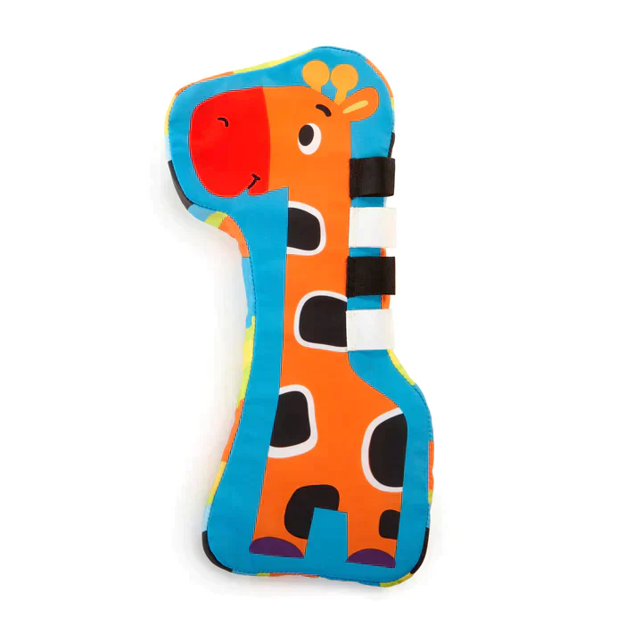 Bright Starts Active Mat Giraffe 9167 - Image 5