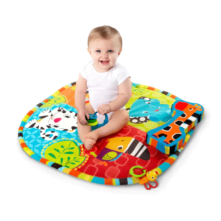 Bright Starts Active Mat Giraffe 9167 - Image 6