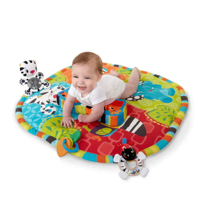 Bright Starts Active Mat Giraffe 9167 - Image 8