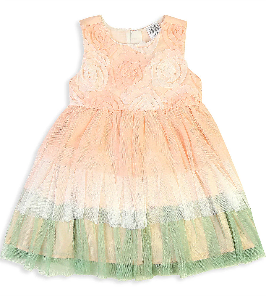 Girls Frock - 0278308