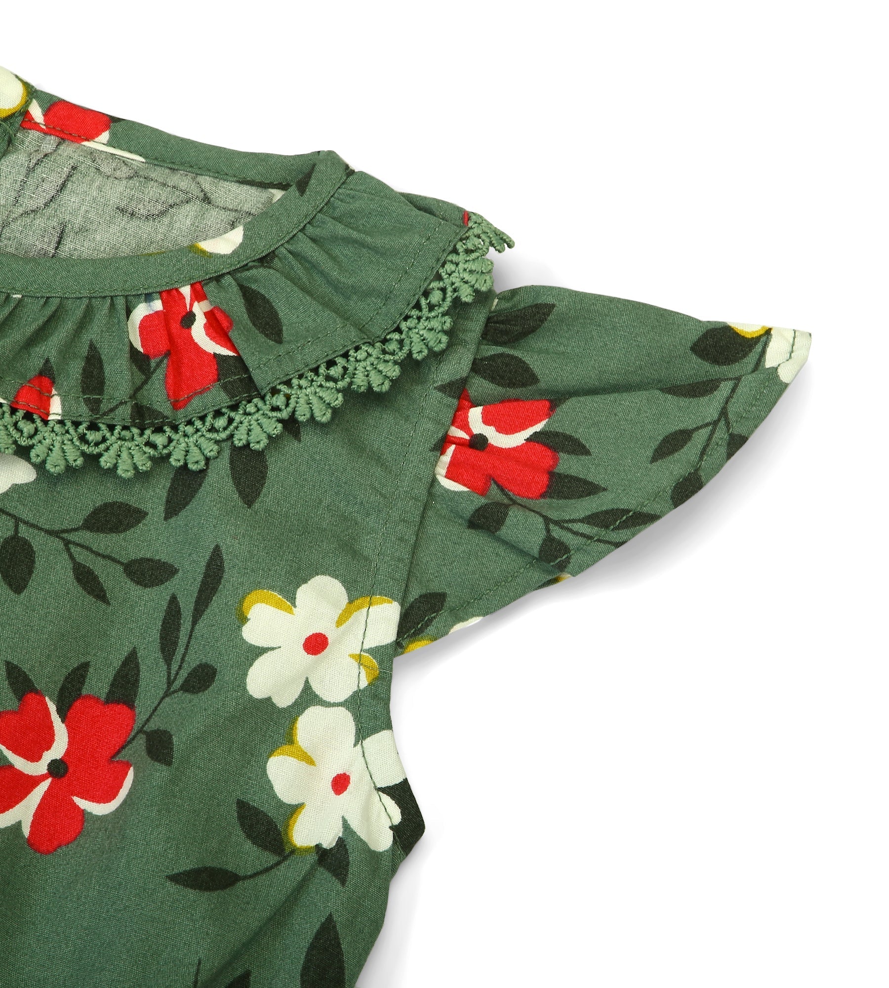 Girls Jumpsuit - 0283160 - Image 2