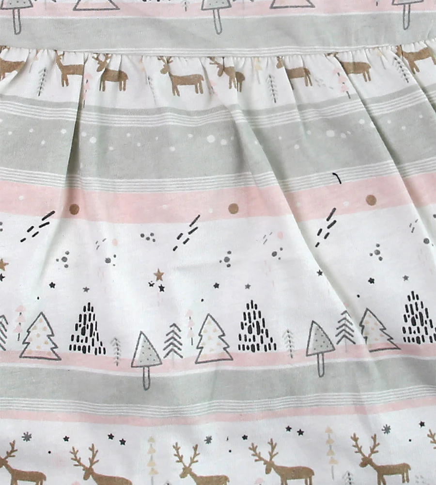 Girls Cotton Dress - 0268531 - Image 4