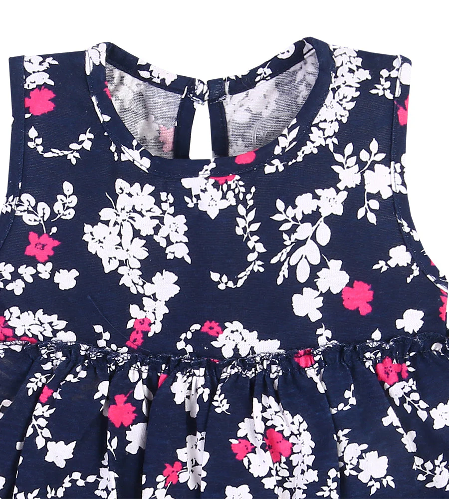 Girls Cotton Dress - 0268564 - Image 2
