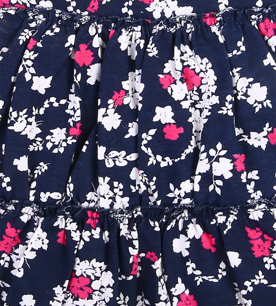 Girls Cotton Dress - 0268564 - Image 3