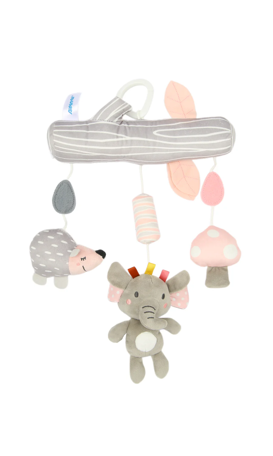 Cuddle Elephant Crib Toy - 0314306