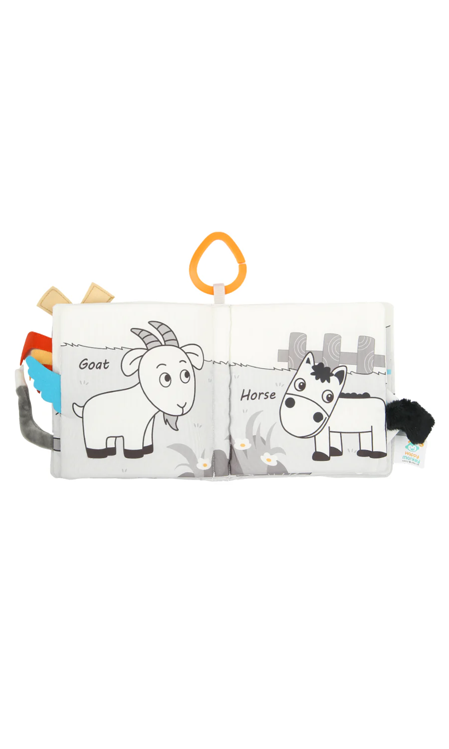Cuddle & Learn Cloth Book - 0314332 - Image 5