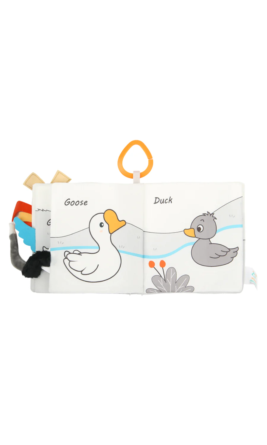 Cuddle & Learn Cloth Book - 0314332 - Image 6