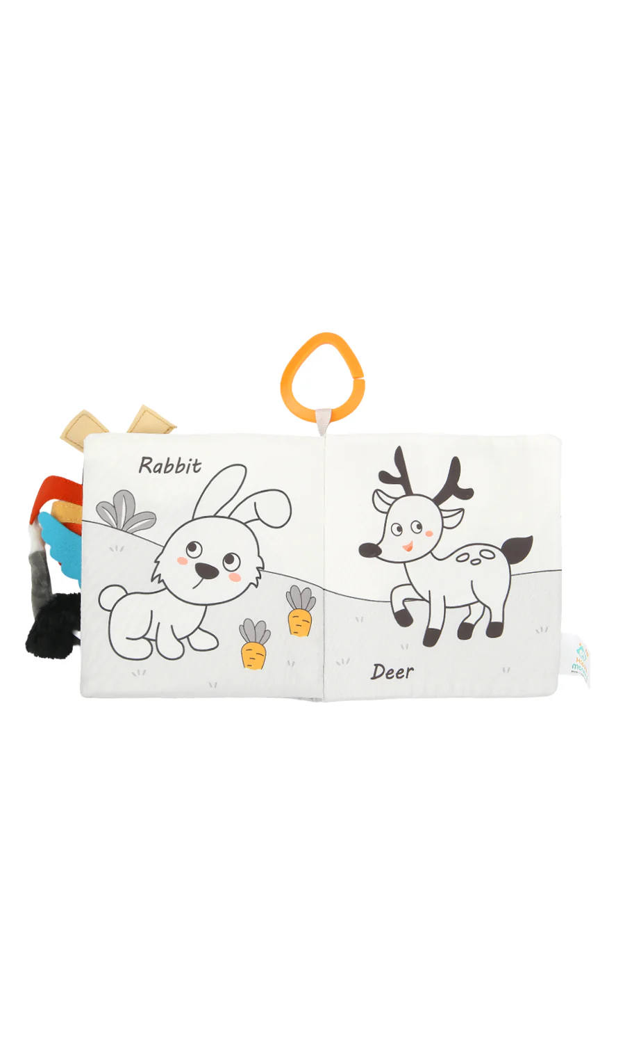 Cuddle & Learn Cloth Book - 0314332 - Image 7