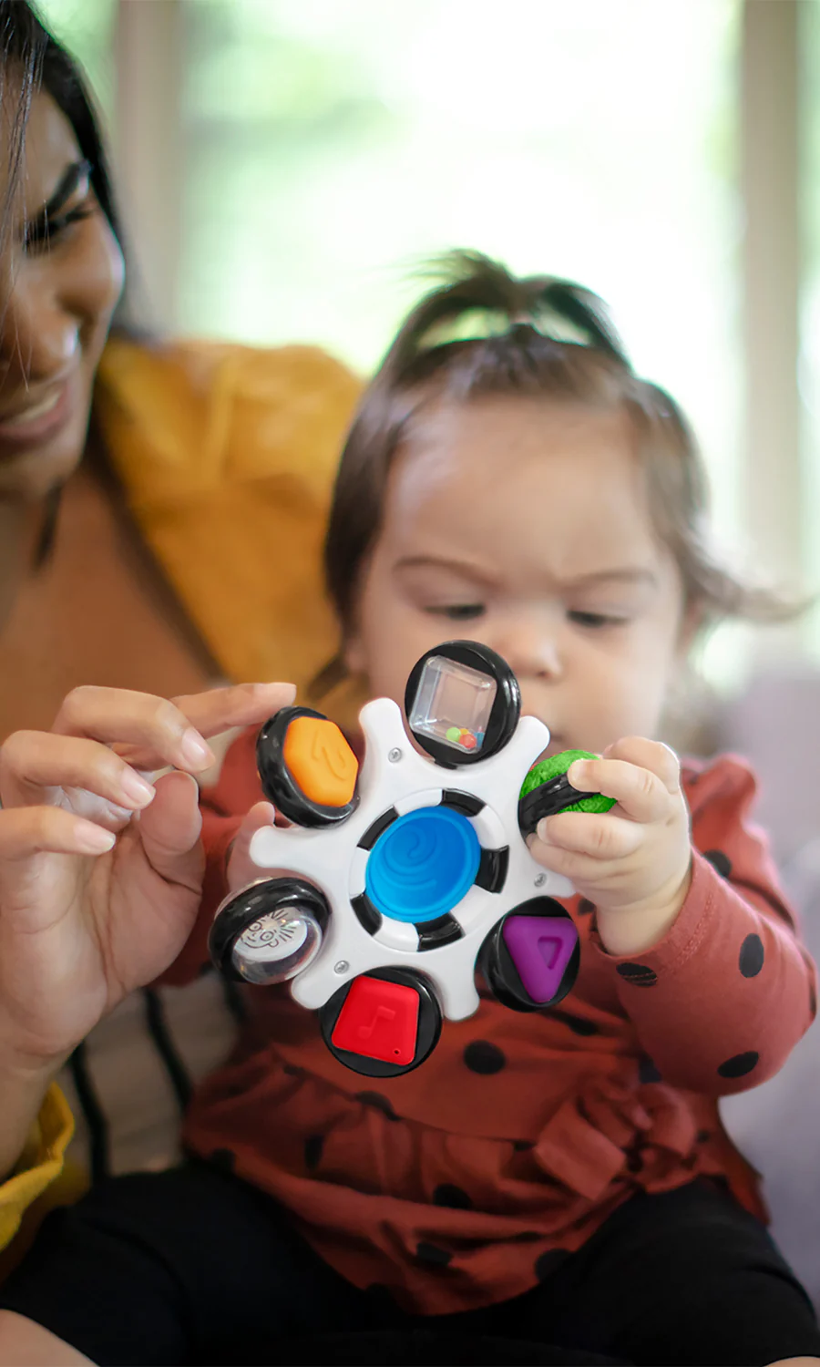 Curiosity Clutch Sensory Toy - Image 5