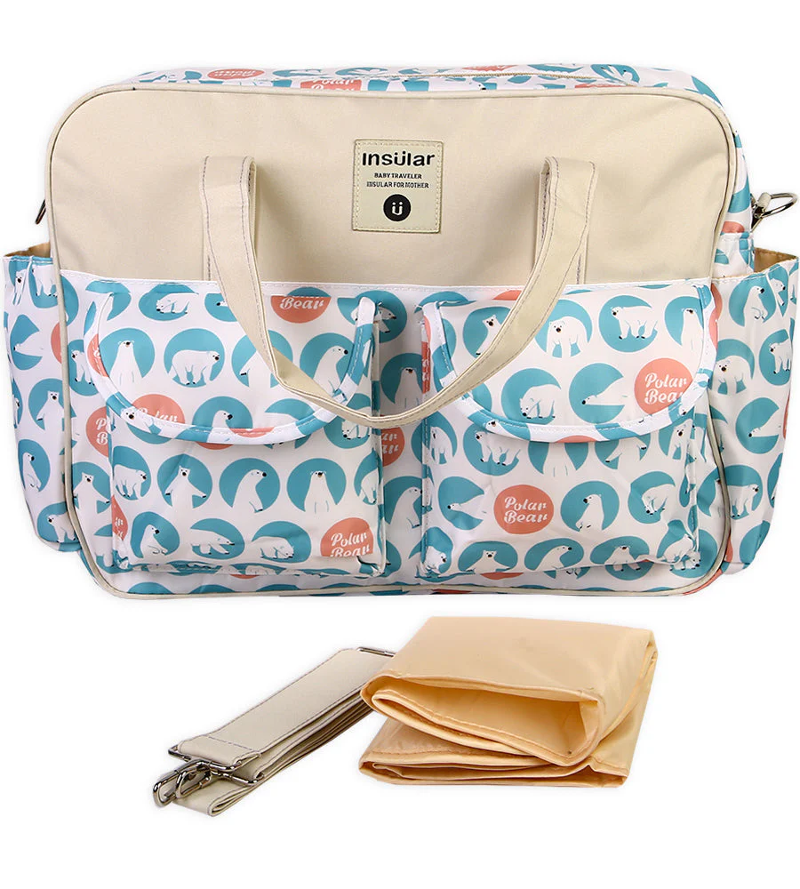Diaper Bag - 0241280