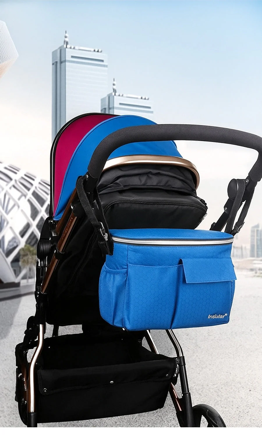 Diaper Bag - 0313989 - Image 2