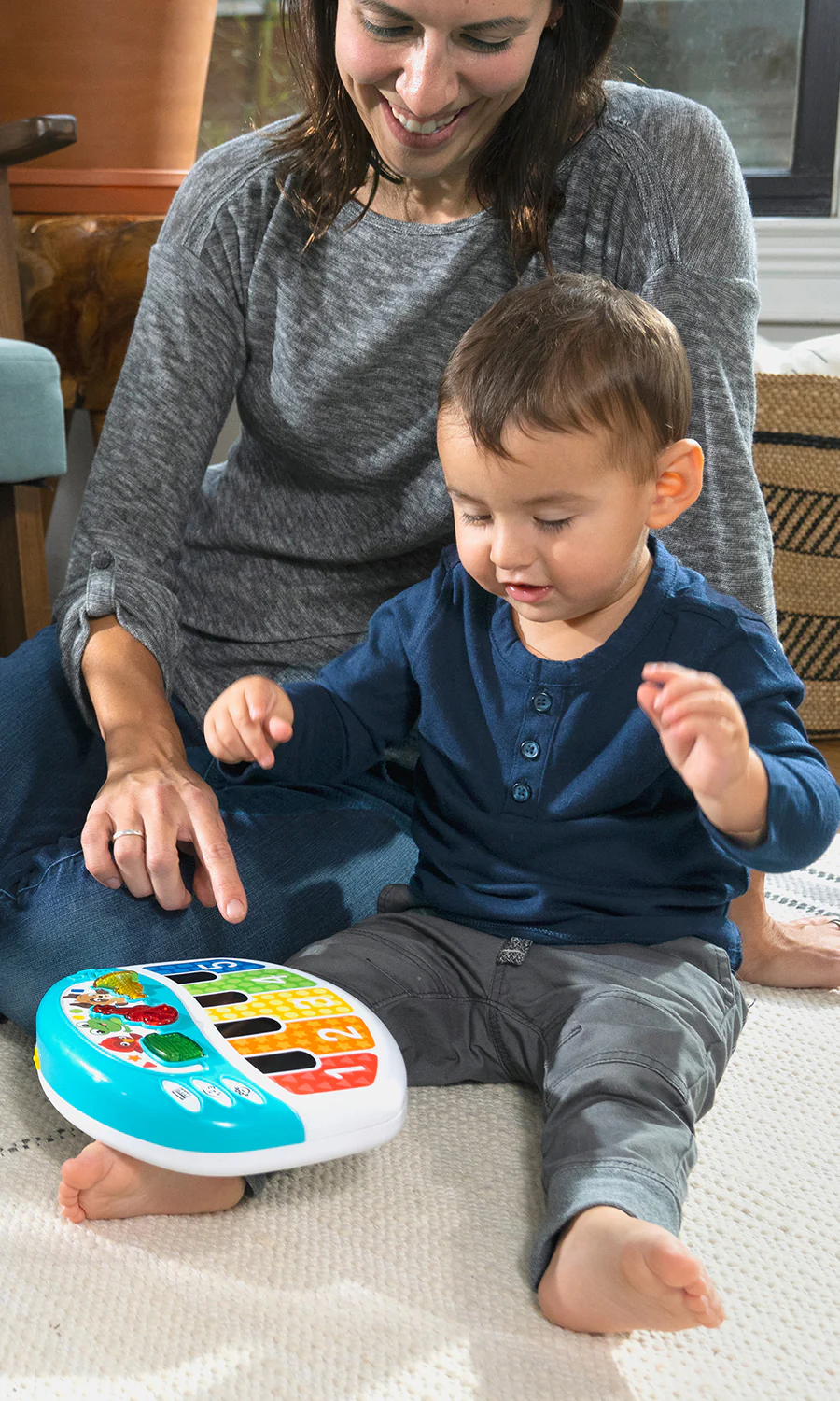 Discover & Play Piano Musical Toy - Image 2