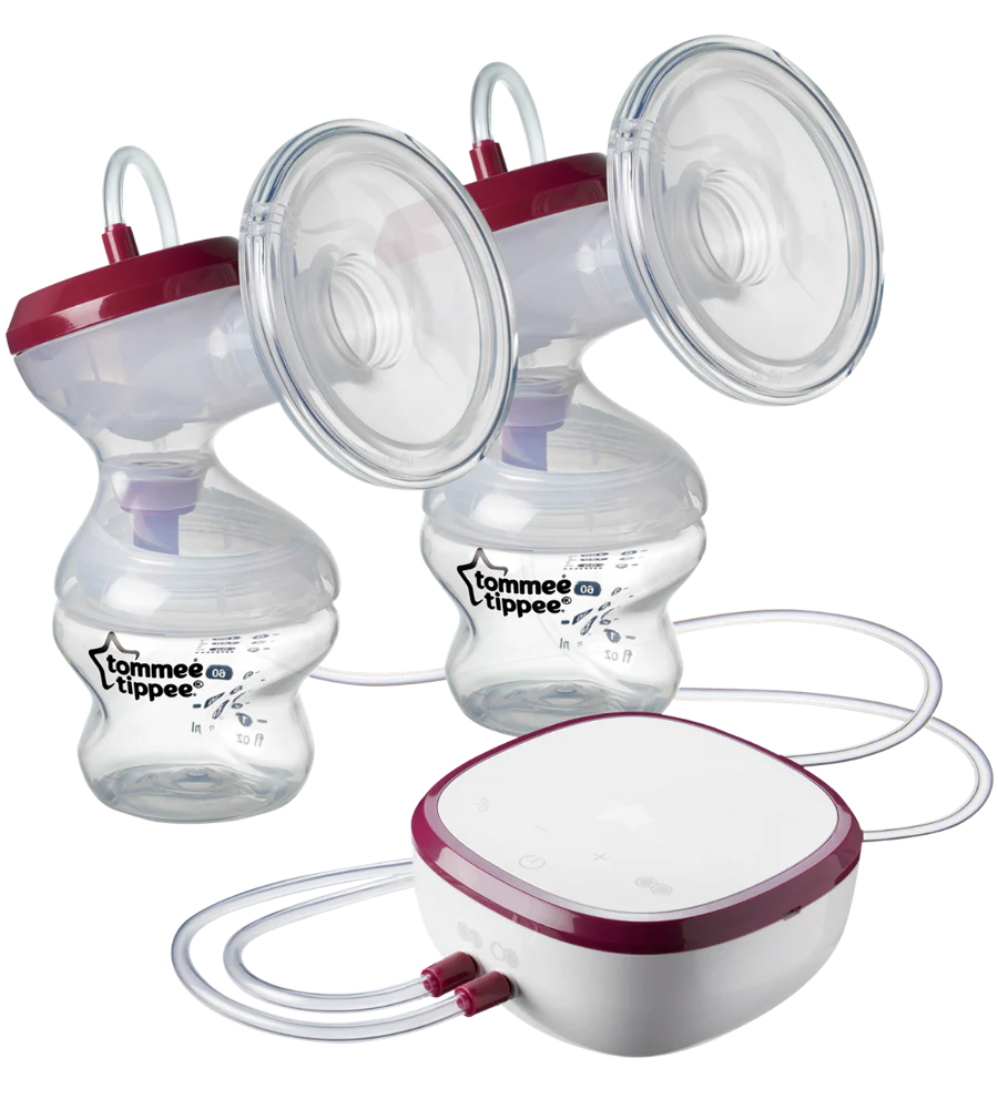 Double Electric Breast Pump Tommee Tippee 423638