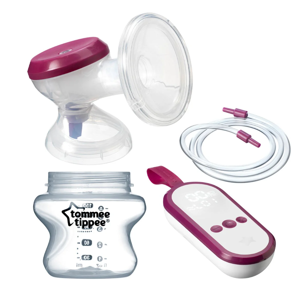 Electric Breast Pump Tommee Tippee 423620 - Image 2