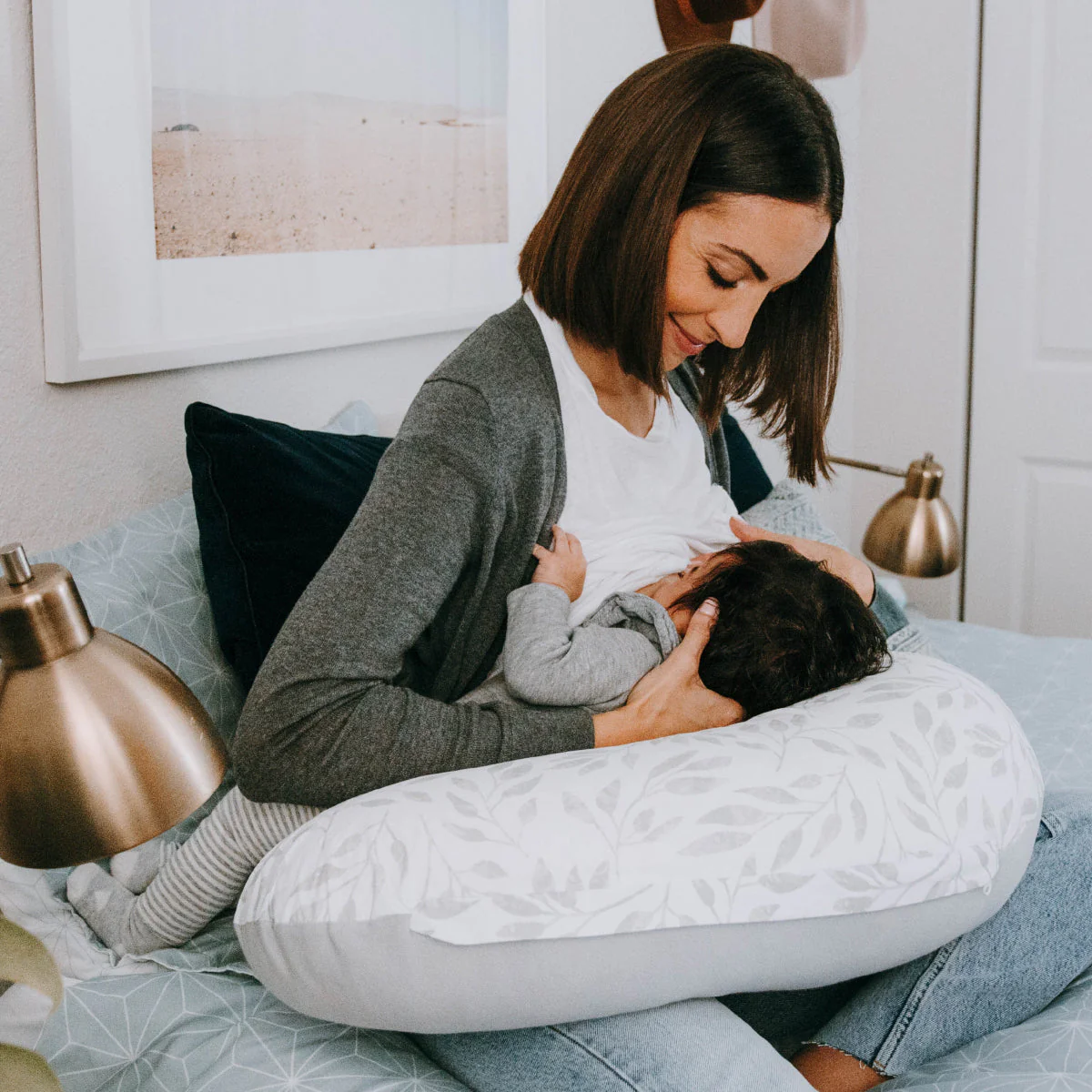 Elyse Breast feeding Pillow - 11970 - Image 4