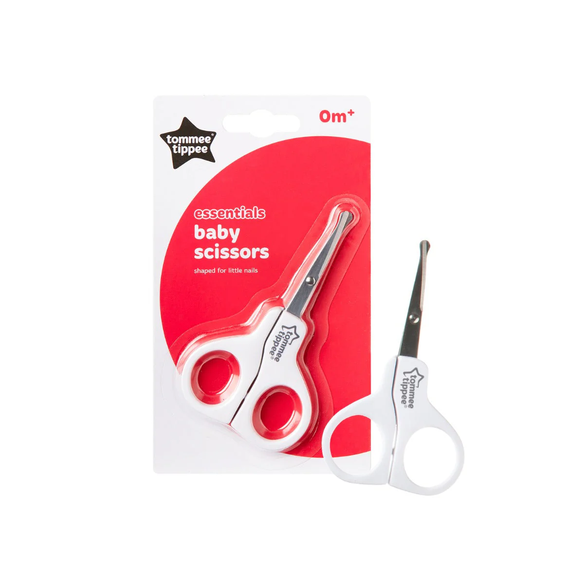 Essential Baby Scissor Tommee Tippee 433044 - Image 3