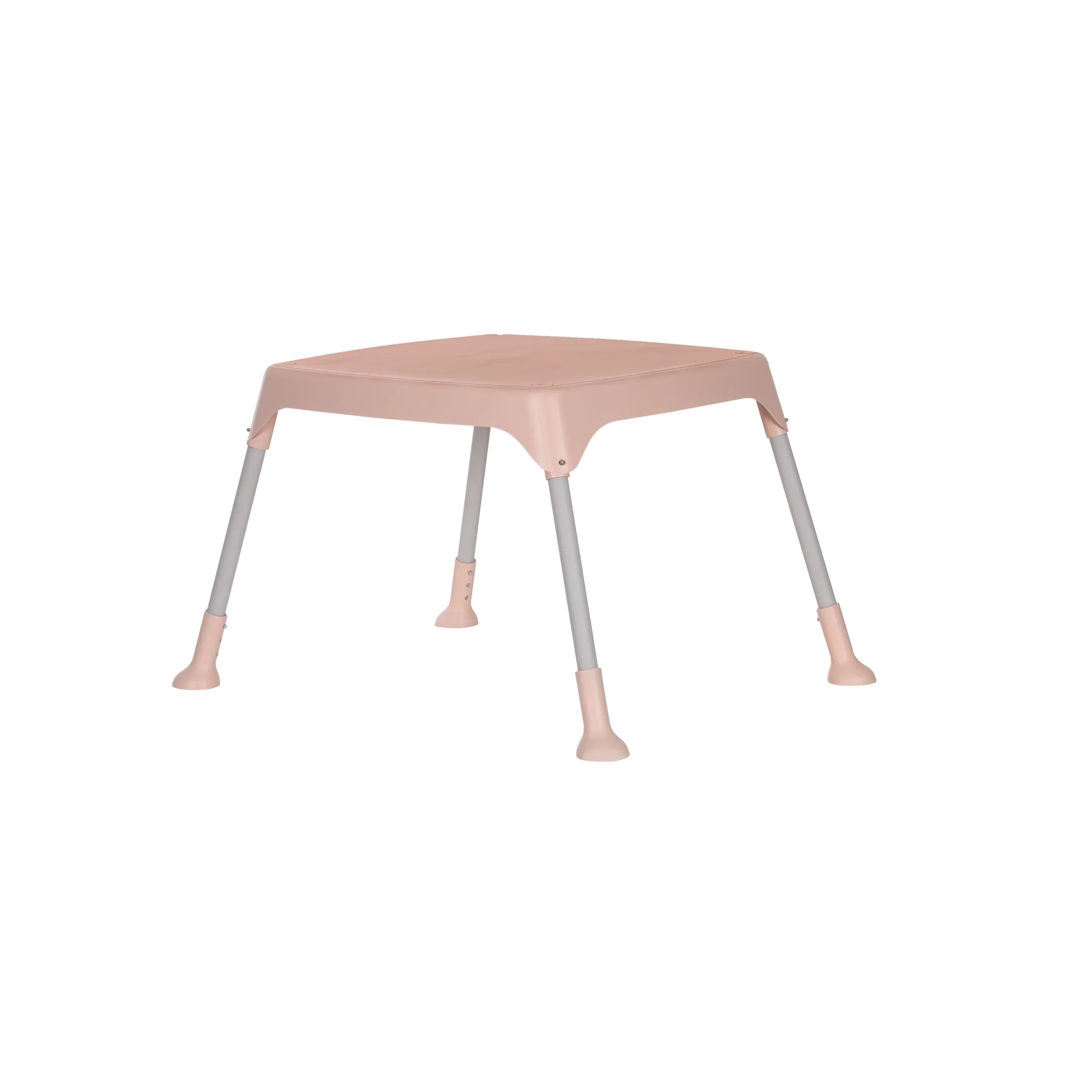 Evenflo Trilo 3-in-1 Eat & Grow™ Convertible High Chair - Misty Pink Y9312-E023P - Image 5