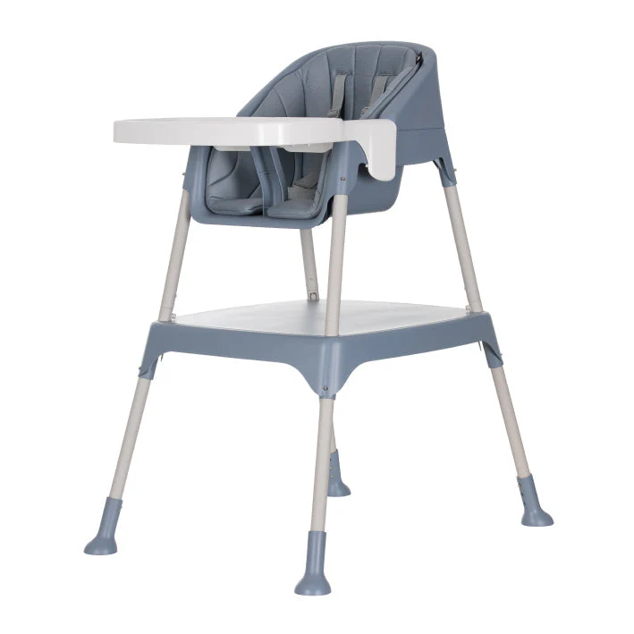 Evenflo Trilo 3-in-1 Eat & Growâ„¢ Convertible High Chair - Night Blue Y9312 E025G