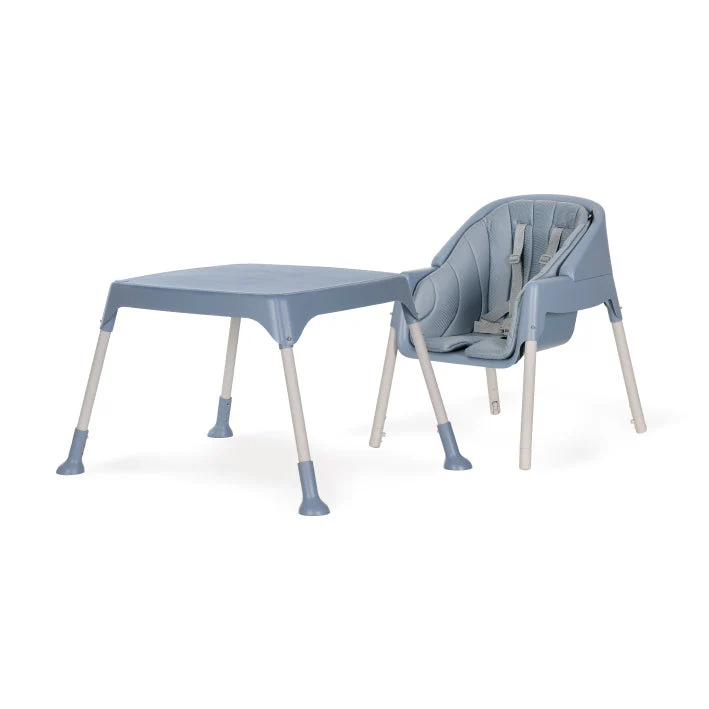 Evenflo Trilo 3-in-1 Eat & Growâ„¢ Convertible High Chair - Night Blue Y9312 E025G - Image 2