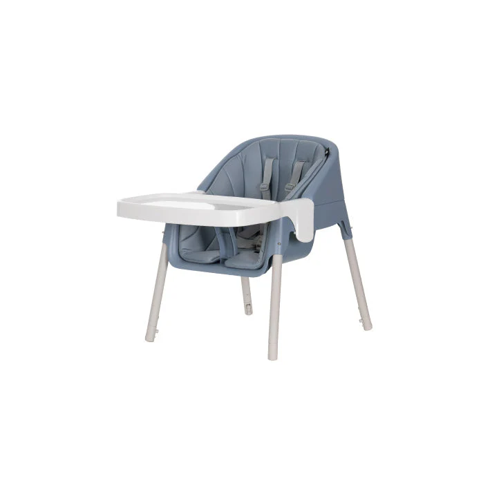 Evenflo Trilo 3-in-1 Eat & Growâ„¢ Convertible High Chair - Night Blue Y9312 E025G - Image 3