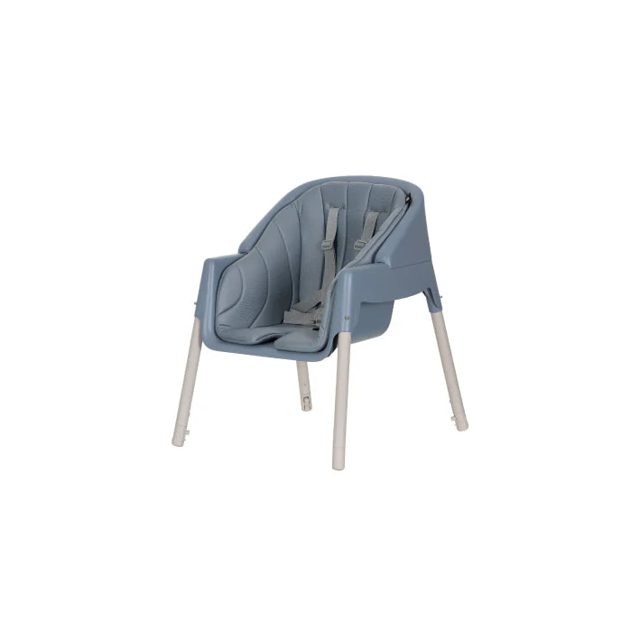 Evenflo Trilo 3-in-1 Eat & Growâ„¢ Convertible High Chair - Night Blue Y9312 E025G - Image 4
