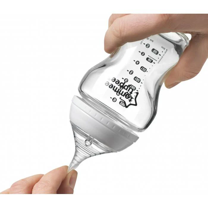 Fast Flow Soft Teat 2-PK Tommee Tippee 422124 - Image 3