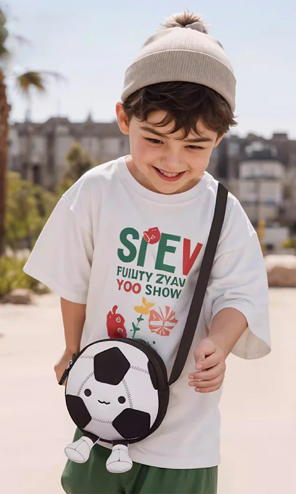 Football Crossbody Bag - 0313406 - Image 2