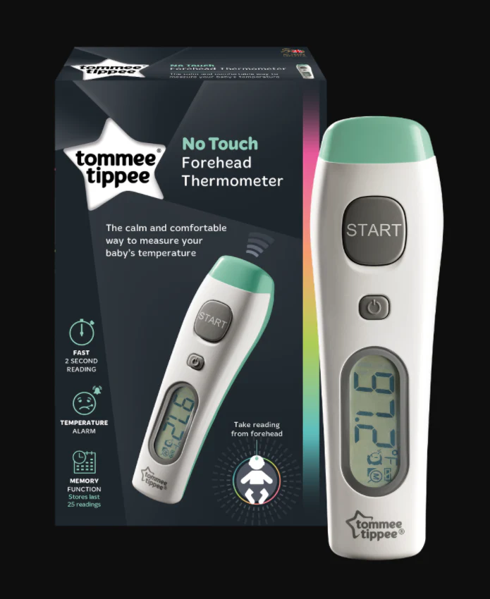 Forehead Thermometer Tommee Tippee 423035 - Image 3