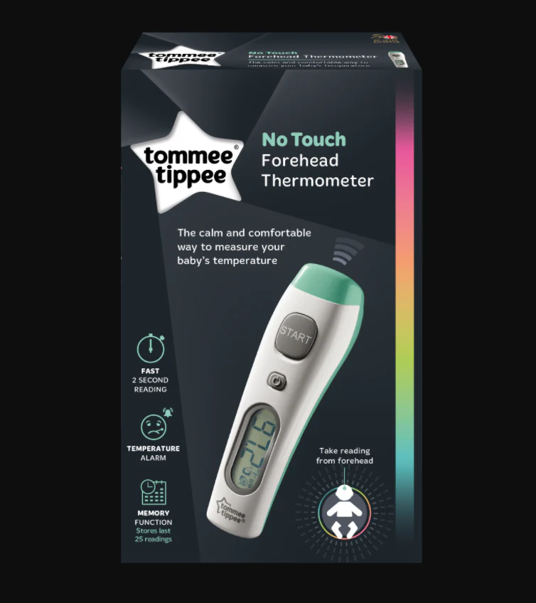 Forehead Thermometer Tommee Tippee 423035 - Image 4