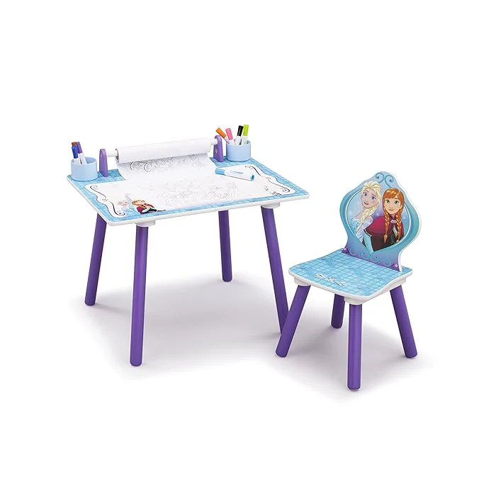 Frozen Children's Drawing Desk - 00393454