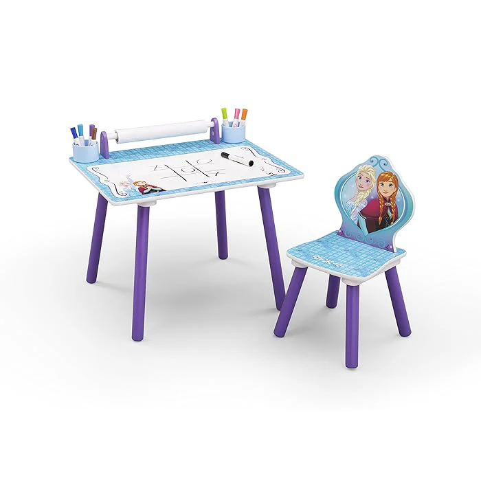 Frozen Children's Drawing Desk - 00393454 - Image 4