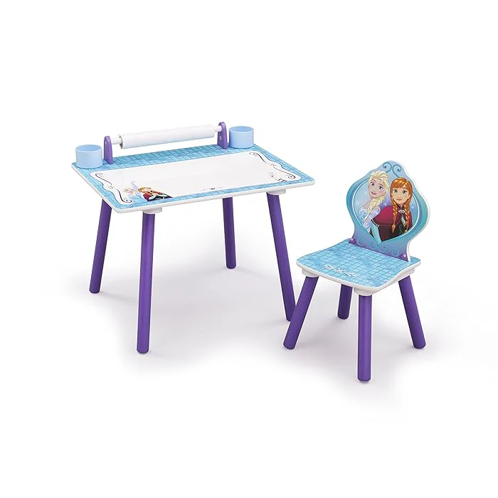 Frozen Children's Drawing Desk - 00393454 - Image 5