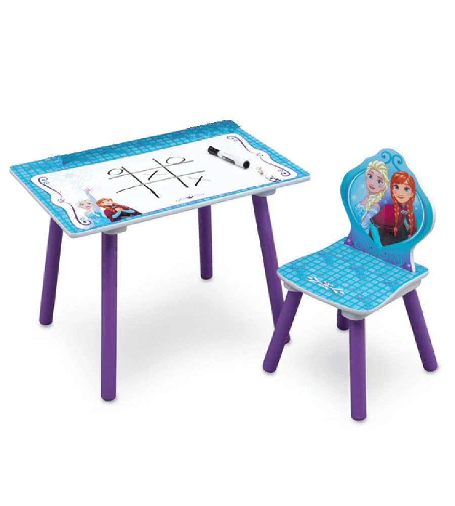 Frozen Children's Drawing Desk - 00393461 - Image 2