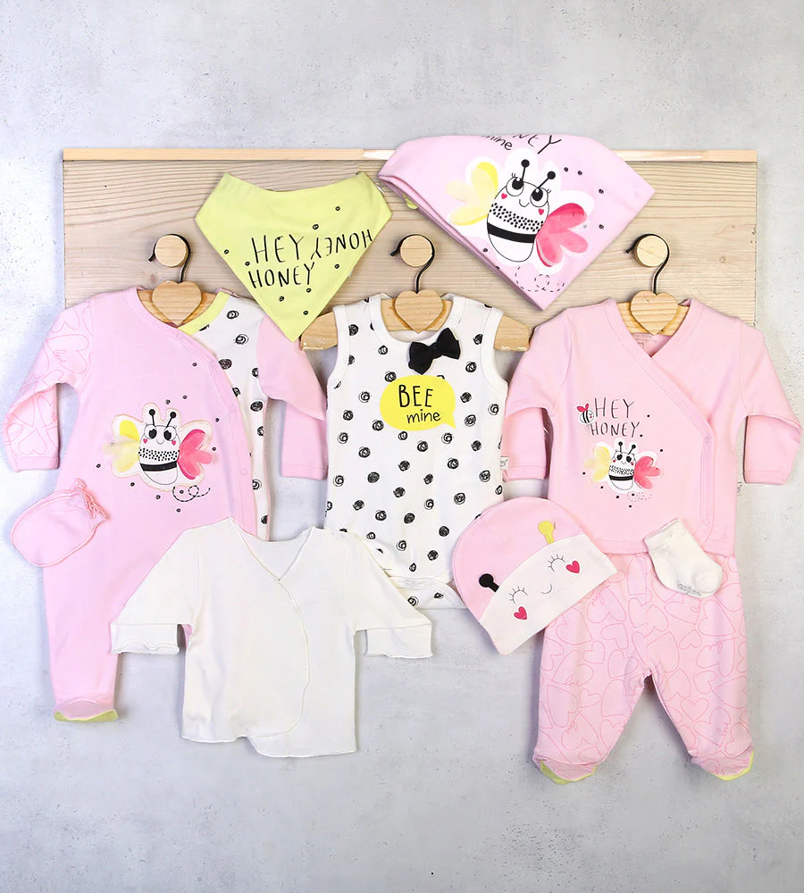 Gift Set 10 Pcs - 0270681
