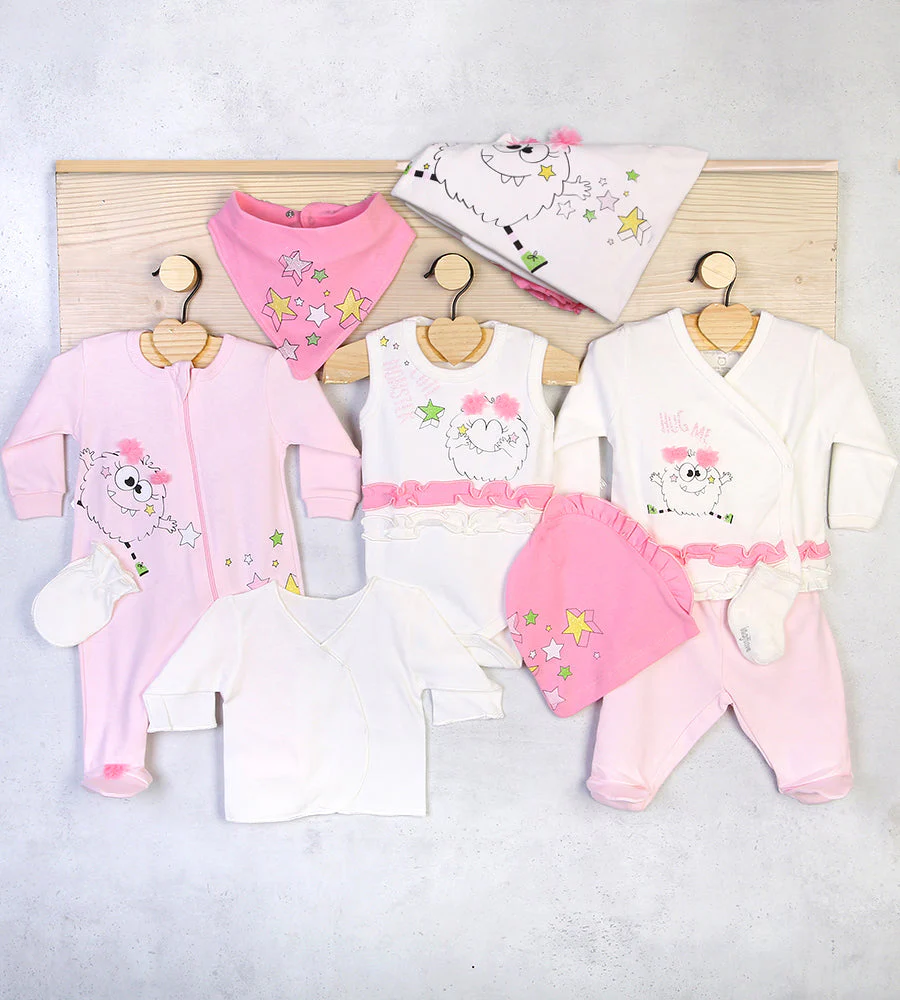 Gift Set 10 Pcs - 0270682