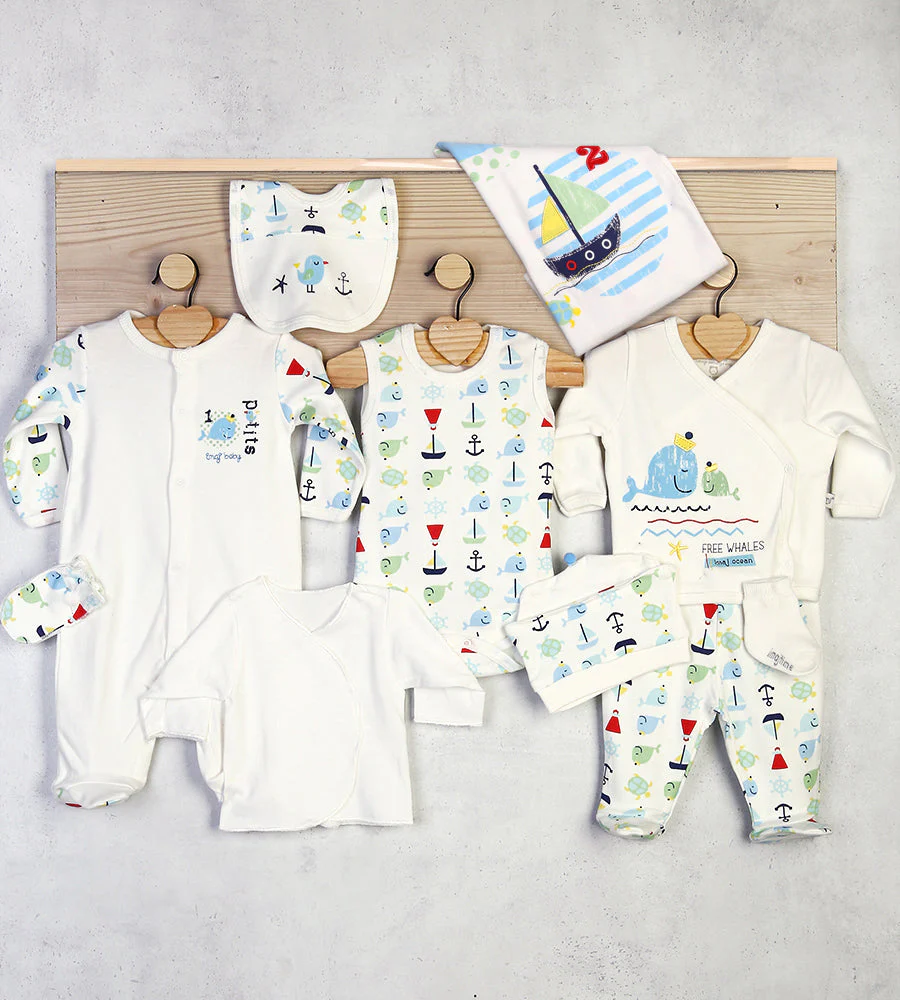 Gift Set 10 Pcs - 0270684