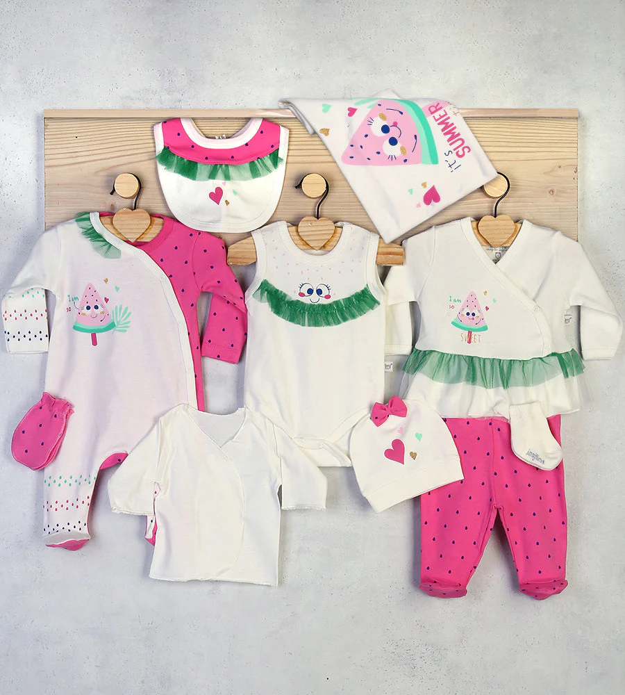 Gift Set 10 Pcs - 0270686