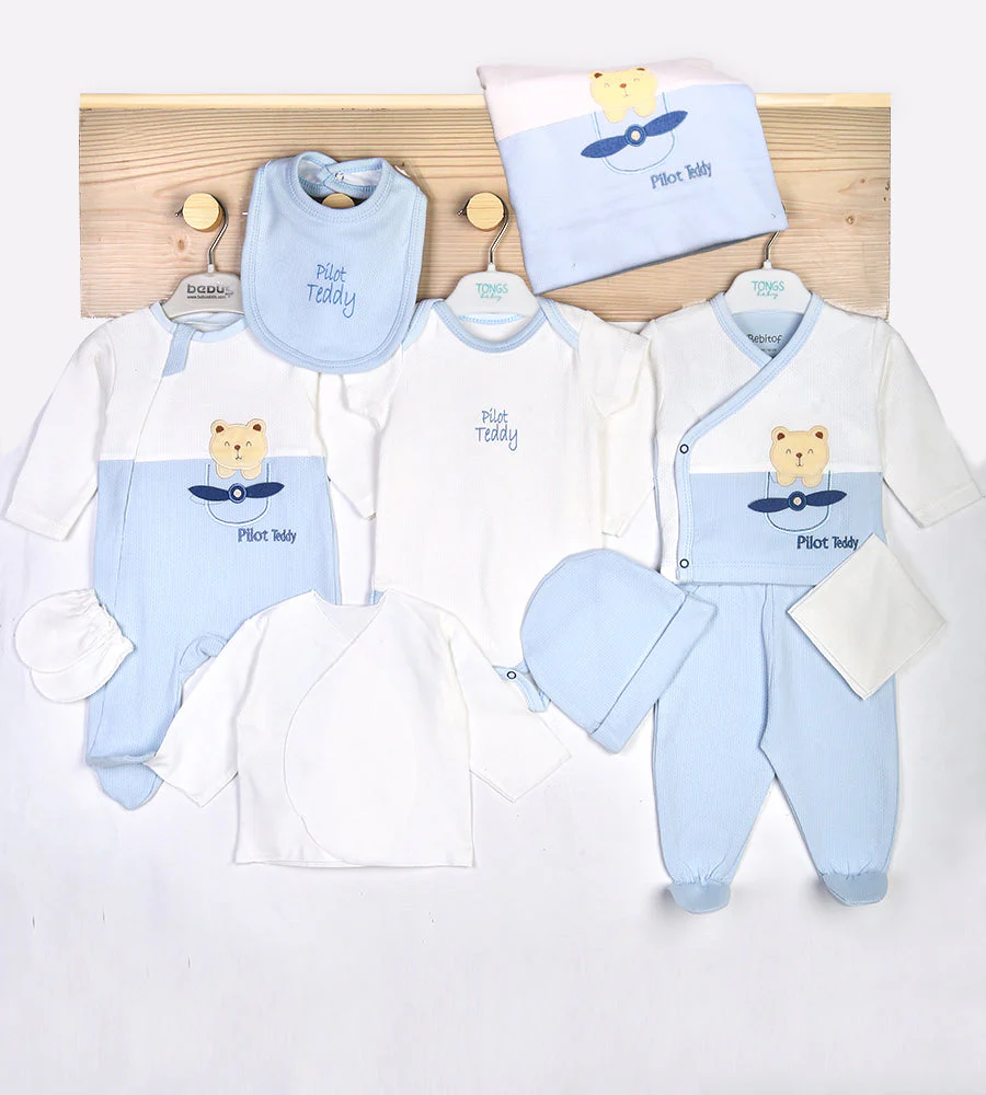 Gift Set 10 Pcs - 0270711