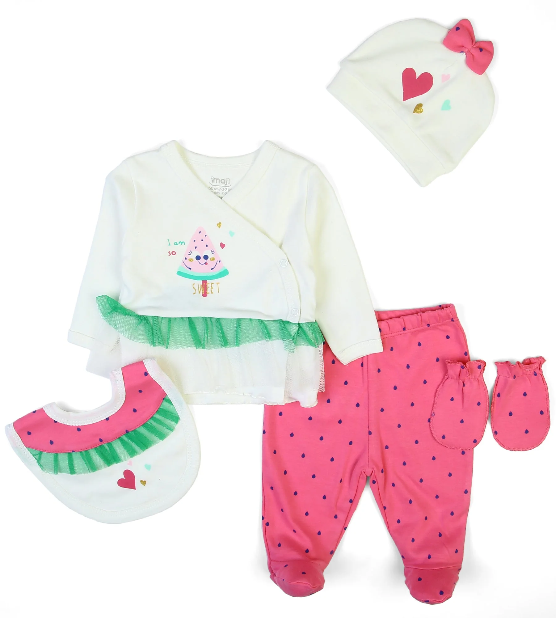 Gift Set 5 Pcs - 0267847