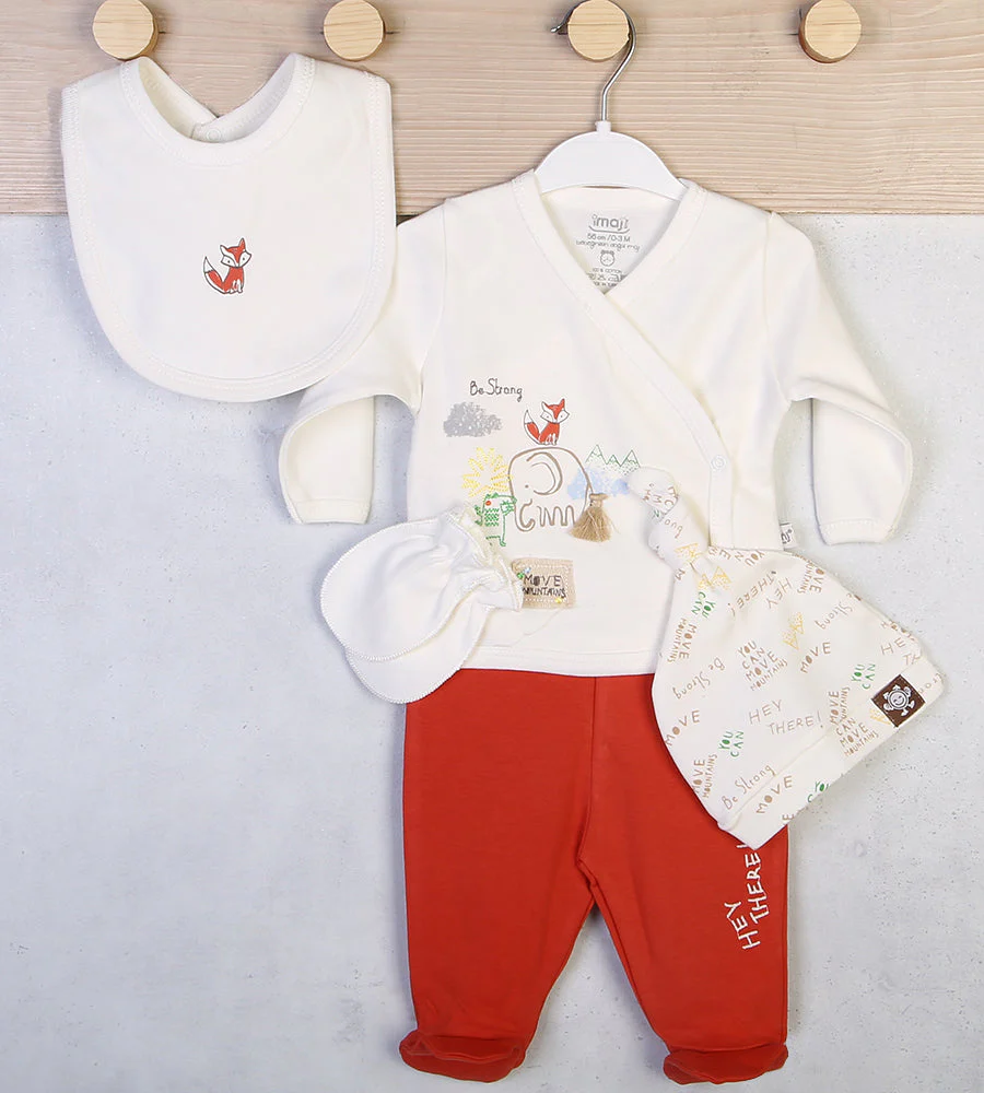 Gift Set 5 Pcs - 0267849